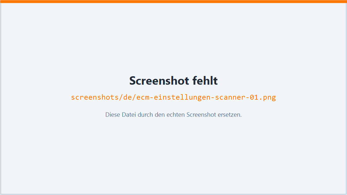 Scanner