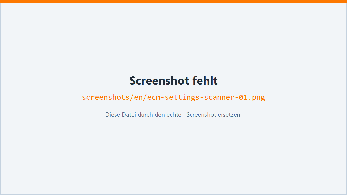 Scanner